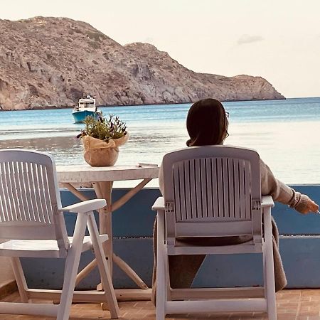 Апартаменти Erginas Boat House Plaka  Екстер'єр фото