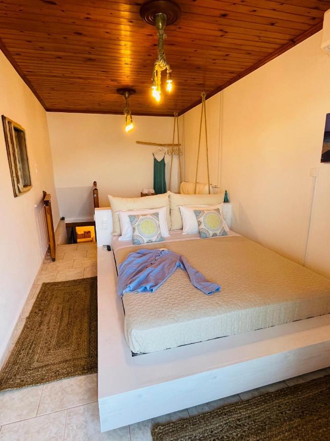 Апартаменти Erginas Boat House Plaka  Екстер'єр фото