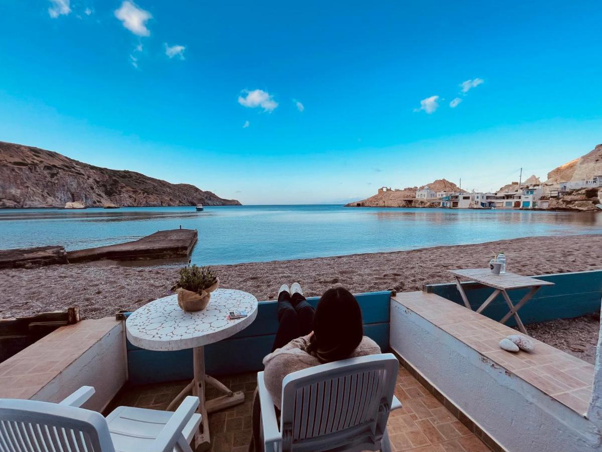Апартаменти Erginas Boat House Plaka  Екстер'єр фото