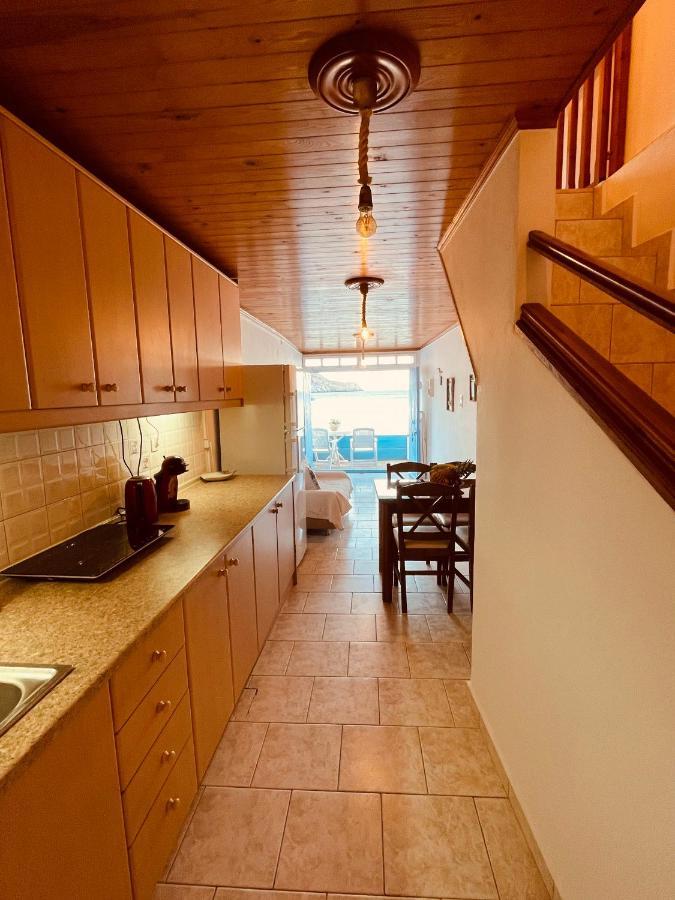 Апартаменти Erginas Boat House Plaka  Екстер'єр фото