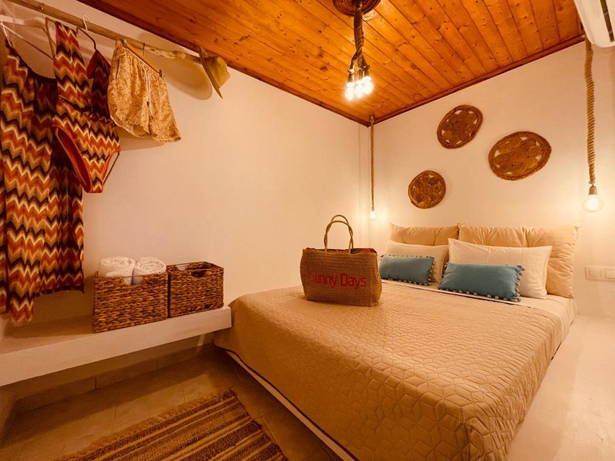 Апартаменти Erginas Boat House Plaka  Екстер'єр фото