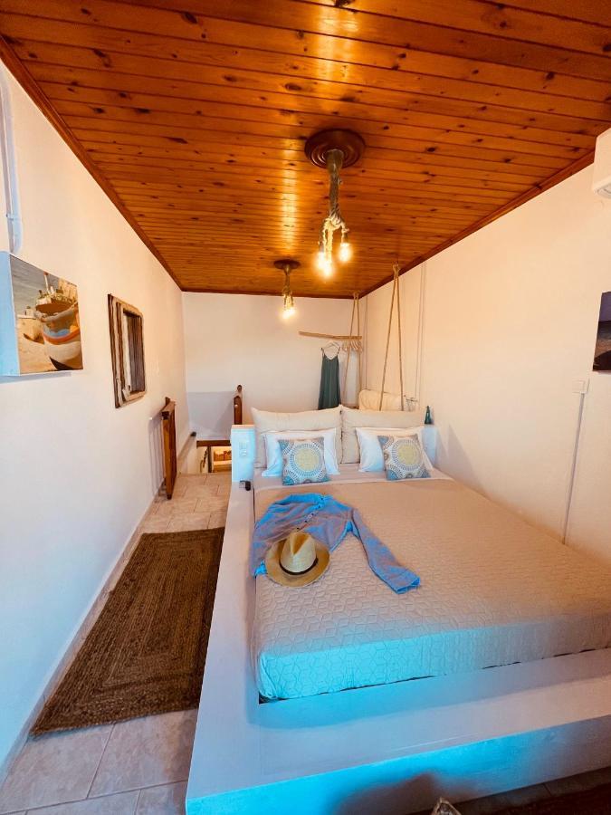 Апартаменти Erginas Boat House Plaka  Екстер'єр фото