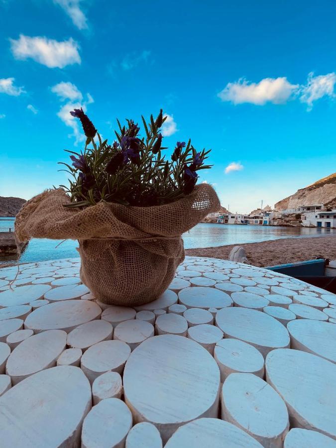 Апартаменти Erginas Boat House Plaka  Екстер'єр фото