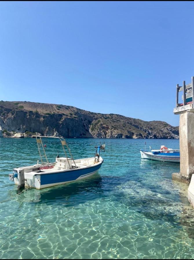Апартаменти Erginas Boat House Plaka  Екстер'єр фото