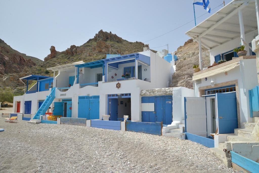 Апартаменти Erginas Boat House Plaka  Екстер'єр фото