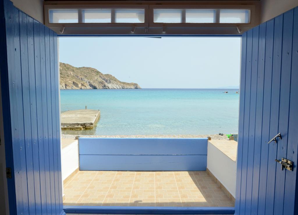 Апартаменти Erginas Boat House Plaka  Екстер'єр фото